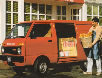 Daihatsu 850 '1981–86