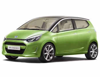 Daihatsu A-Concept '07.2011
