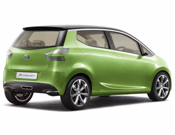 Daihatsu A-Concept '07.2011
