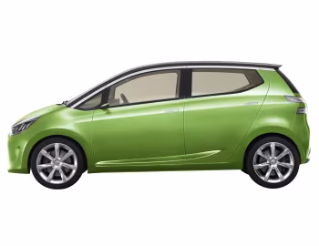 Daihatsu A-Concept '07.2011