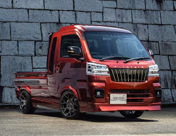 Aero Over Daihatsu Hijet Truck Jumbo K-TRIDER (S500P/S510P) '2023–н.в.