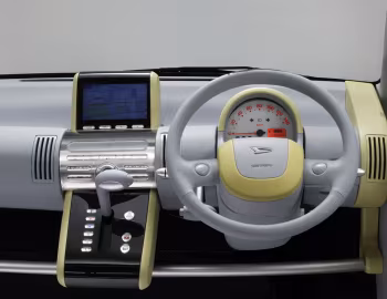 Торпедо Daihatsu Ai Concept '10.2003