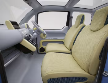 Интерьер Daihatsu Ai Concept '10.2003