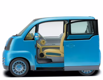 Daihatsu Ai Concept '10.2003