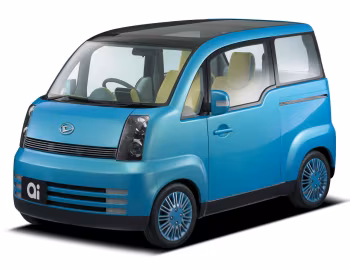 Daihatsu Ai Concept '10.2003