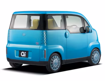 Daihatsu Ai Concept '10.2003