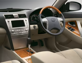 Торпедо Daihatsu Altis G Limited [Japan] (DBA-ACV40N) '01.2009–02.2010