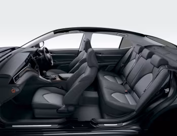 Интерьер Daihatsu Altis G [Japan] (6AA-AXVH70N) '07.2017–01.2021