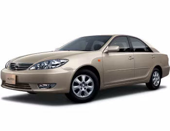 Daihatsu Altis SX Package [Japan] (CBA-ACV30N) '07.2004–12.2005