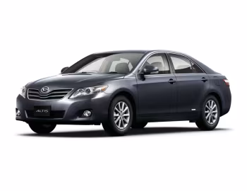 Daihatsu Altis G Limited [Japan] (DBA-ACV40N) '01.2009–02.2010