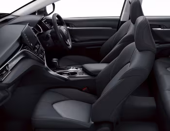Интерьер Daihatsu Altis G [Japan] (6AA-AXVH70N) '02.2021–12.2023