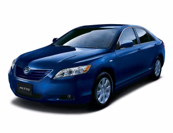Daihatsu Altis G Limited [Japan] (DBA-ACV40N) '01.2006–07.2007