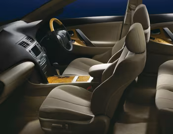 Интерьер Daihatsu Altis G Limited [Japan] (DBA-ACV40N) '01.2006–07.2007