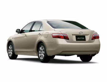 Daihatsu Altis G Limited [Japan] (DBA-ACV40N) '07.2007–01.2009