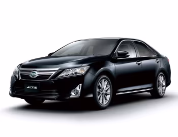 Daihatsu Altis Hybrid [Japan] (SXV50) '05.2012–09.2014