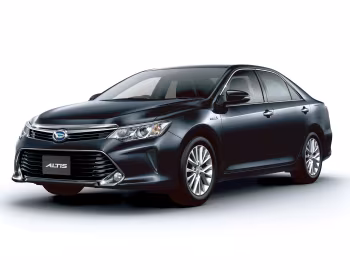 Daihatsu Altis Hybrid [Japan] (SXV50) '09.2014–07.2017