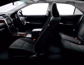 Интерьер Daihatsu Altis Hybrid [Japan] (SXV50) '05.2012–09.2014