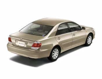 Daihatsu Altis SL 4WD [Japan] (CBA-ACV35N) '07.2004–12.2005