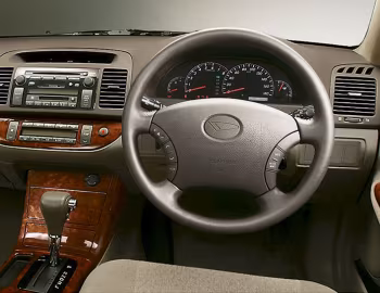 Торпедо Daihatsu Altis SL 4WD [Japan] (CBA-ACV35N) '07.2004–12.2005