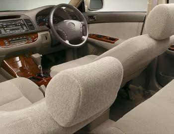 Интерьер Daihatsu Altis SL 4WD [Japan] (CBA-ACV35N) '07.2004–12.2005