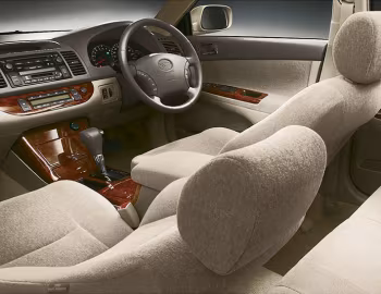 Интерьер Daihatsu Altis SX Package [Japan] (CBA-ACV30N) '07.2004–12.2005