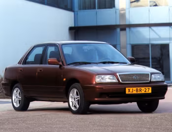 Daihatsu Applause [EU-spec] '09.1997–05.2000