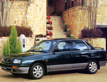 Daihatsu Applause [Japan] '07.1992–09.1997