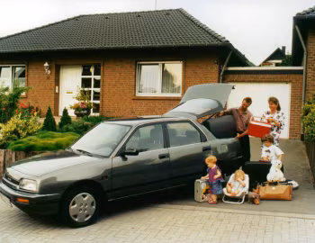 Daihatsu Applause [EU-spec] '1989–92