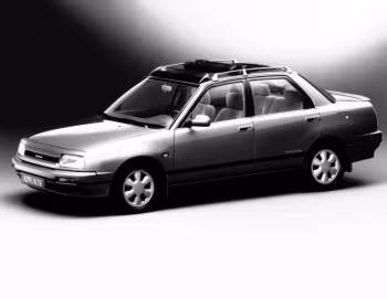 Daihatsu Applause [EU-spec] '1989–92