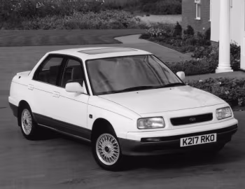 Daihatsu Applause [UK-spec] '07.1992–09.1997