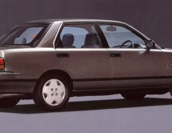 Daihatsu Applause [Japan] '07.1989–10.1990