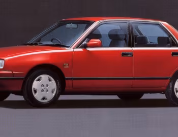 Daihatsu Applause [Japan] '07.1989–10.1990