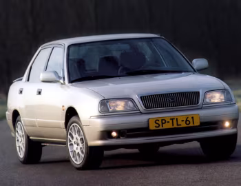 Daihatsu Applause [EU-spec] '09.1997–05.2000