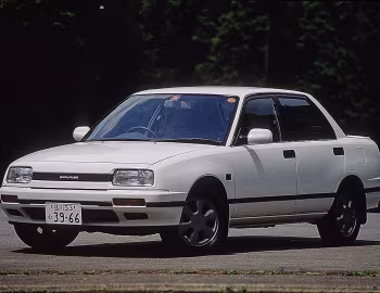Daihatsu Applause [Japan] '07.1989–10.1990