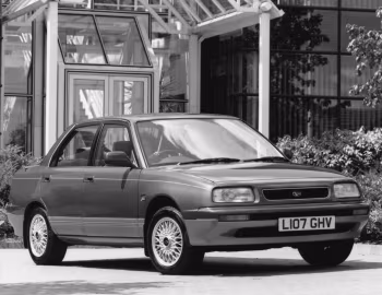 Daihatsu Applause [UK-spec] '07.1992–09.1997