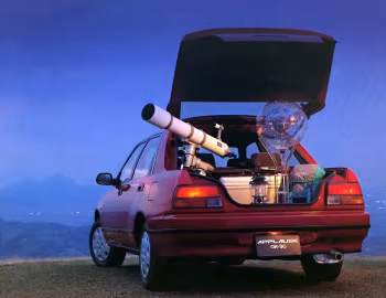Daihatsu Applause "QR-90" [Japan] (A101) '1990