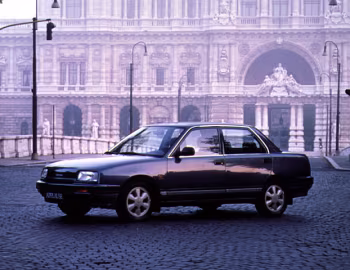 Daihatsu Applause [EU-spec] '1989–92
