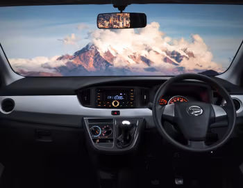 Торпедо Astra Daihatsu Sigra [Indonesia] '07.2016–09.2019