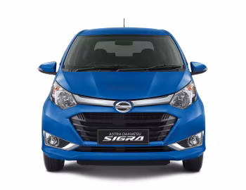 Astra Daihatsu Sigra [Indonesia] '07.2016–09.2019
