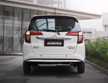 Astra Daihatsu Sigra [Indonesia] '07.2016–09.2019