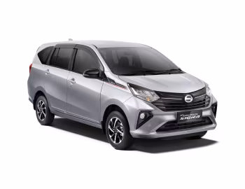 Astra Daihatsu Sigra [Indonesia] '07.2022–н.в.