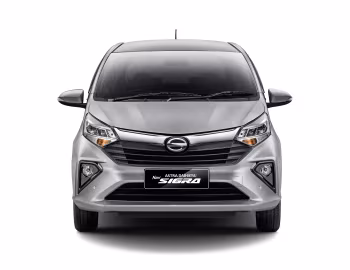 Astra Daihatsu Sigra [Indonesia] '09.2019–07.2022
