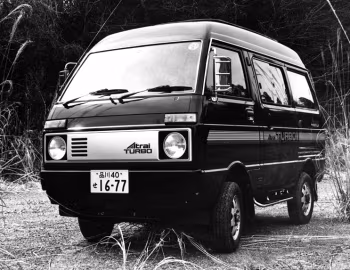 Daihatsu Atrai '04.1981–05.1986
