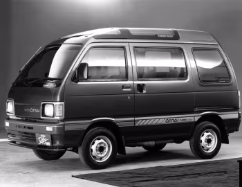 Daihatsu Atrai '05.1986–01.1994