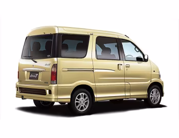 Daihatsu Atrai 7 '07.2000–12.2004
