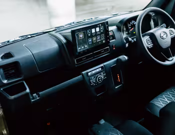 Торпедо Daihatsu Atrai Deck Van [Japan] (S700W/S710W) '12.2021–н.в.