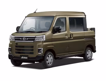 Daihatsu Atrai Deck Van [Japan] (S700W/S710W) '12.2021–н.в.