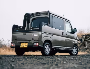 Daihatsu Atrai Deck Van [Japan] (S700W/S710W) '12.2021–н.в.