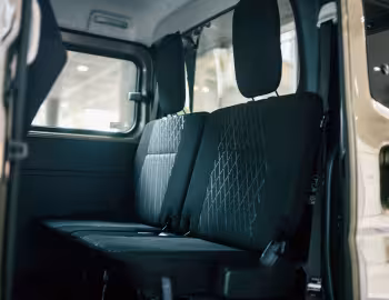 Інтер'єр Daihatsu Atrai Deck Van [Japan] (S700W/S710W) '12.2021–н.ч.