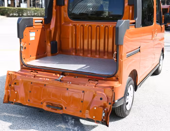 Boot Daihatsu Atrai Deck Van [Japan] (S700W/S710W) '12.2021–pr.